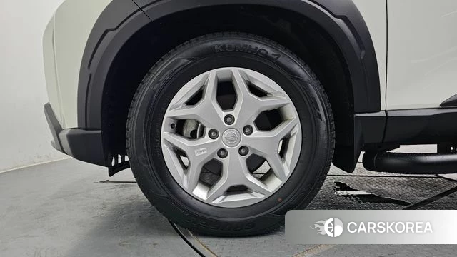 Ssangyong The New Rexton Sports Cannes id 4711489 из Кореи 25