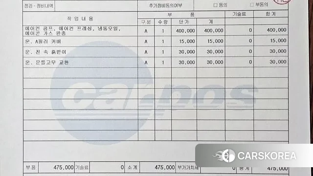 Hyundai Sonata New Rise id 2982038 из Кореи 13