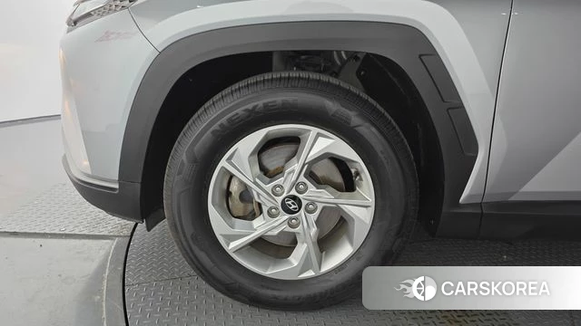 Hyundai Tucson (NX4) id 4456935 из Кореи 15