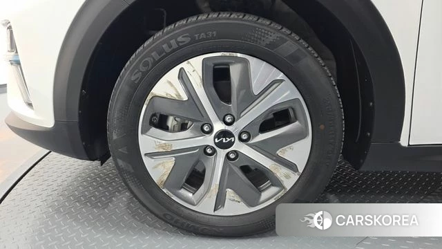 Kia Niro EV id 4396185 из Кореи 25
