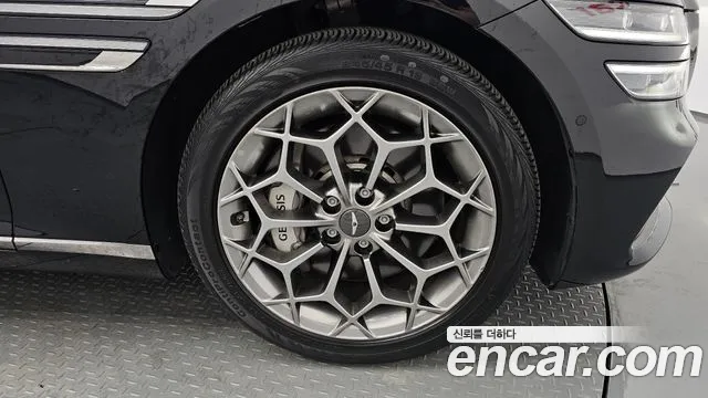 Genesis G80 (RG3) id 2811234 из Кореи 15