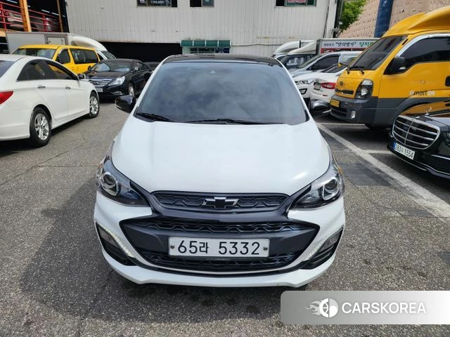 Chevrolet (GM Daewoo) The New Spark id 4310737 из Кореи 12