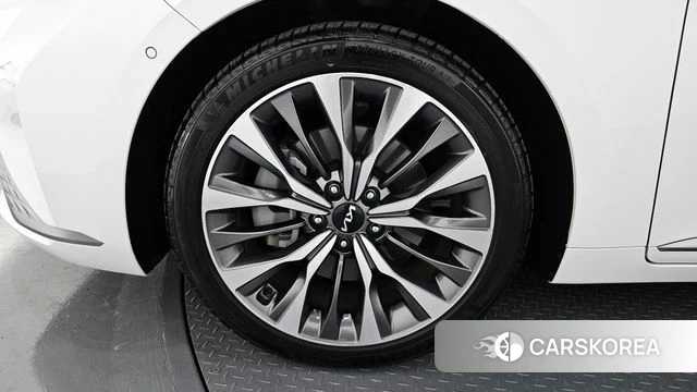 Kia K8 id 4382337 из Кореи 15