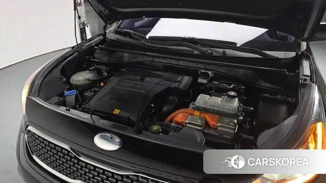 Kia Niro id 3423455 из Кореи 15