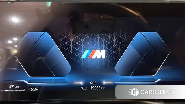 BMW 3 Series (G20) 2024 Цвет галактики из Кореи, фото 5
