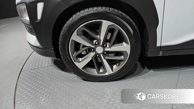 Hyundai Kona id 4543646 из Кореи 26