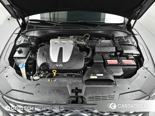 Hyundai The New Grandeur IG id 4646859 из Кореи 14