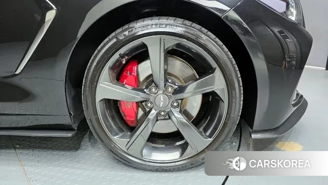 Genesis G70 id 3071595 из Кореи 15