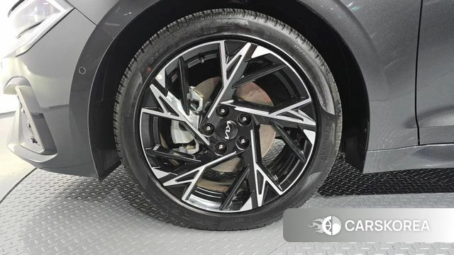 Kia The New K5 3rd generation id 4783147 из Кореи 26