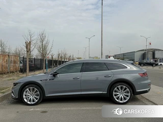 Volkswagen CC id 4278802 из Китая 26