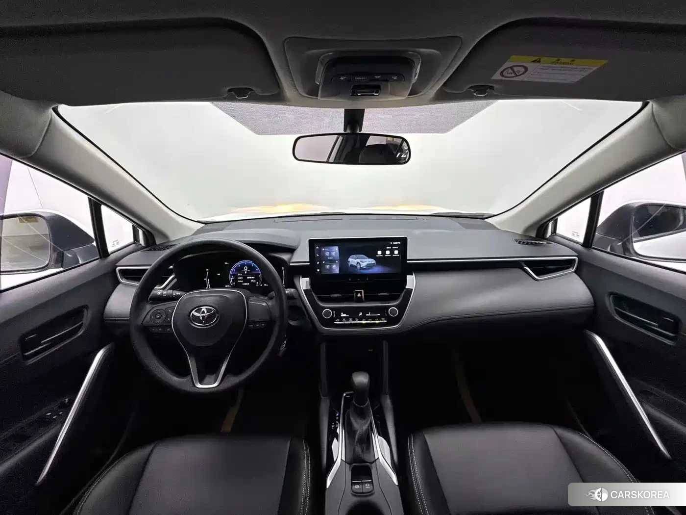 Toyota Frontlander 2023 Белый из Китая, фото 5