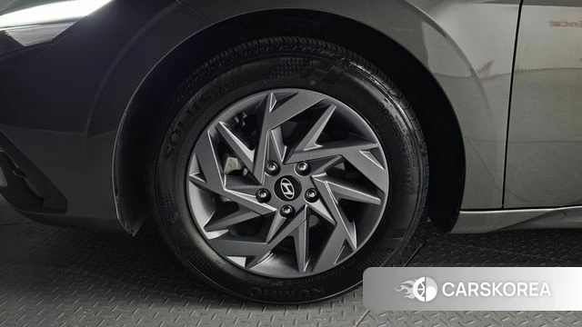 Hyundai The New Avante (CN7) id 4635713 из Кореи 15