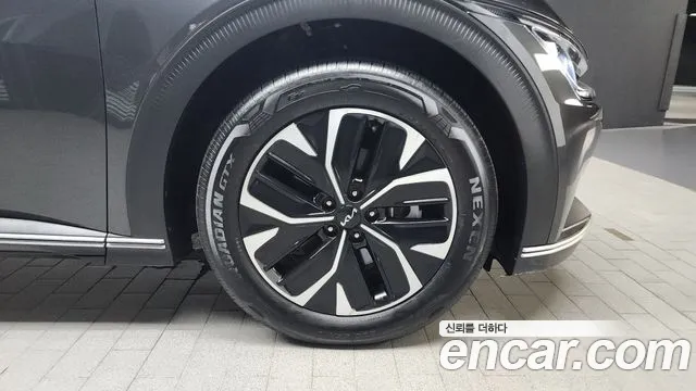 Kia EV6 id 2832581 из Кореи 15