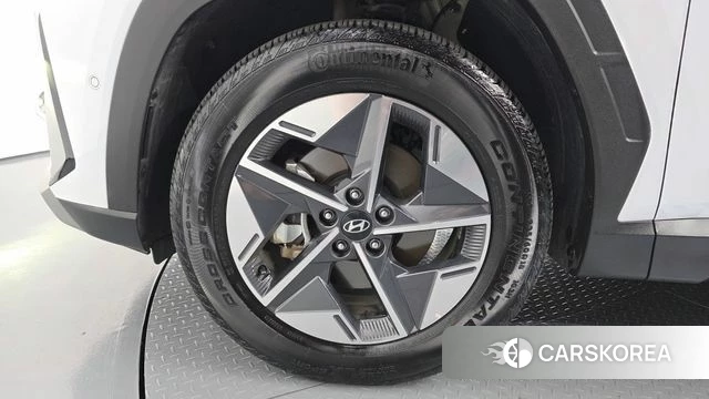 Hyundai The New Tucson Hybrid (NX4) id 4462441 из Кореи 29
