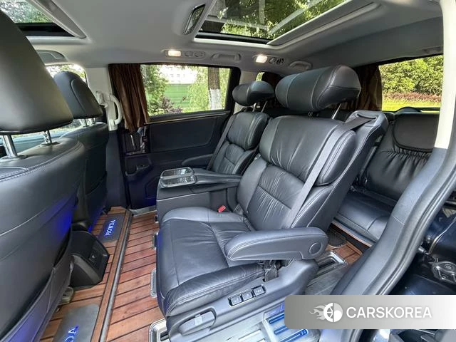 Honda Odyssey 2021 Черный из Китая, фото 5