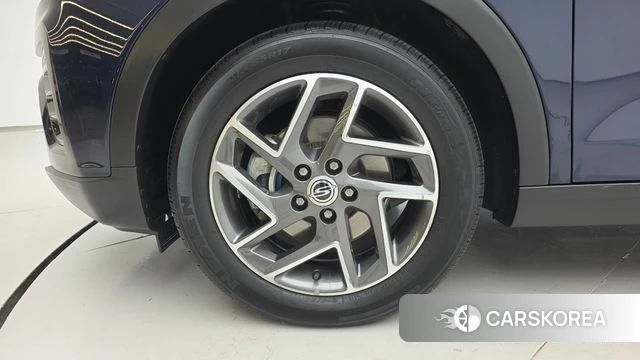 Ssangyong Berry New Tivoli id 4534982 из Кореи 15