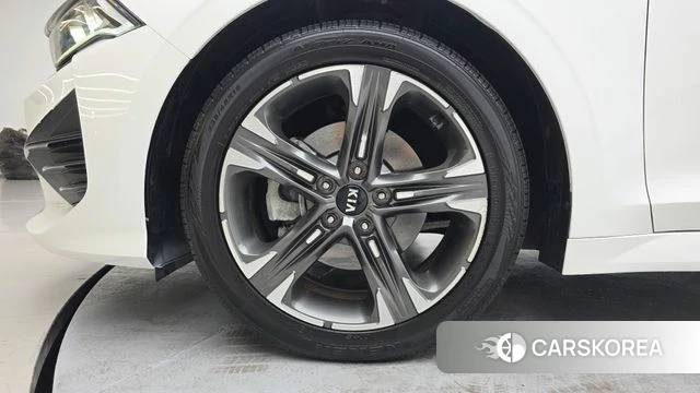 Kia K5 3rd generation id 4780342 из Кореи 15