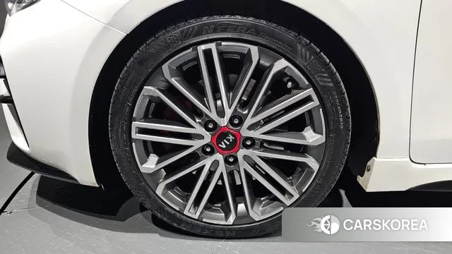 Kia Come New K3 id 3567613 из Кореи 15