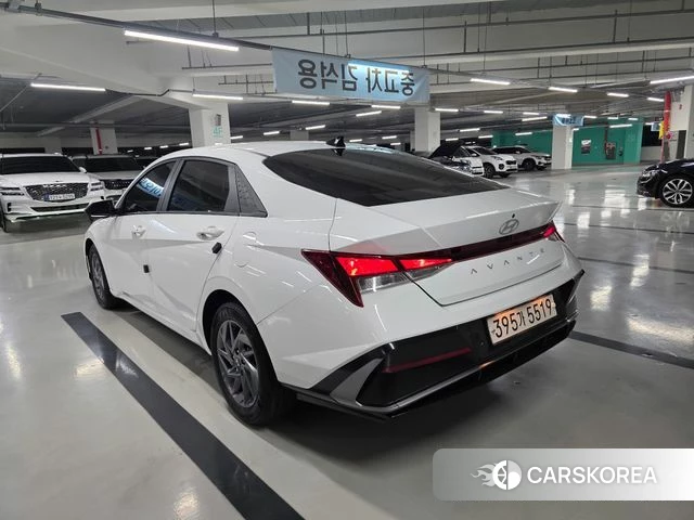 Hyundai The New Avante (CN7) id 4300522 из Кореи 15