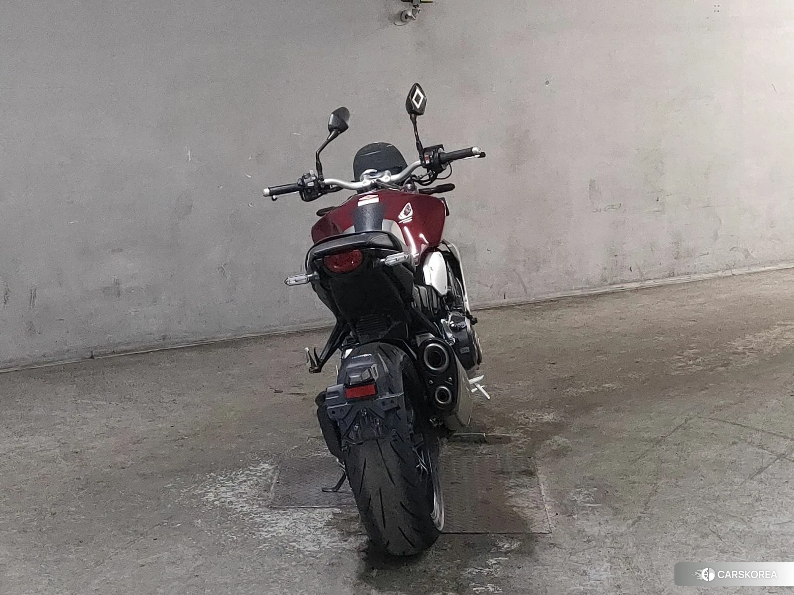 Проданный Honda CB1000R id 3950140 из Японии, фото 2