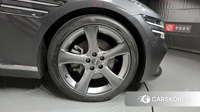 Genesis G80 (RG3) id 3525117 из Кореи 15