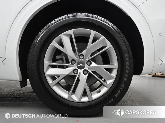 Genesis GV70 id 3457602 из Кореи 15