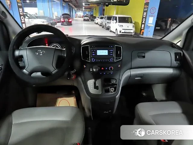 Hyundai The New Grand Starex id 3626936 из Кореи 15