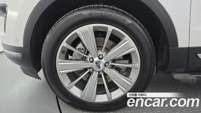 Ford Explorer id 2470415 из Кореи 15