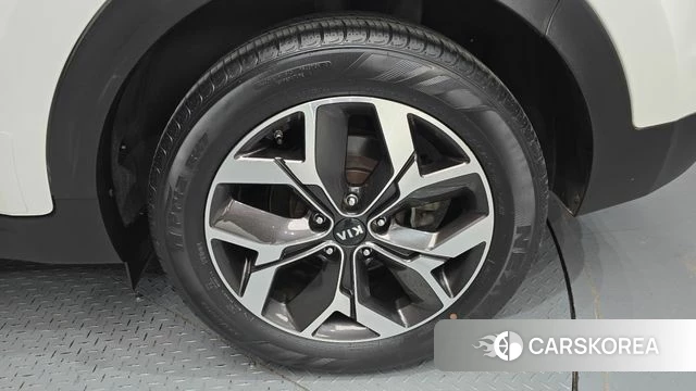 Kia Sportage The Bold id 3879429 из Кореи 15