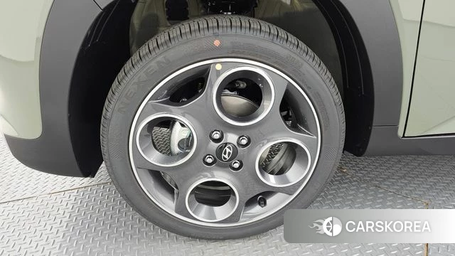 Hyundai The New Casper id 4862514 из Кореи 27