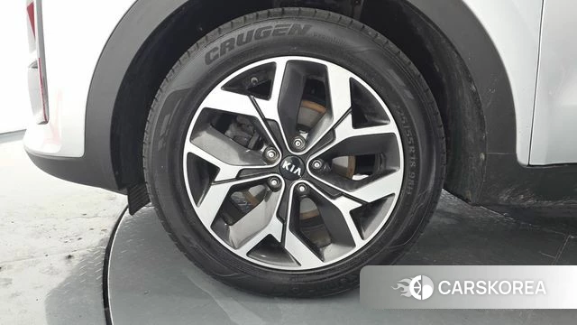 Kia Sportage The Bold id 4557681 из Кореи 15