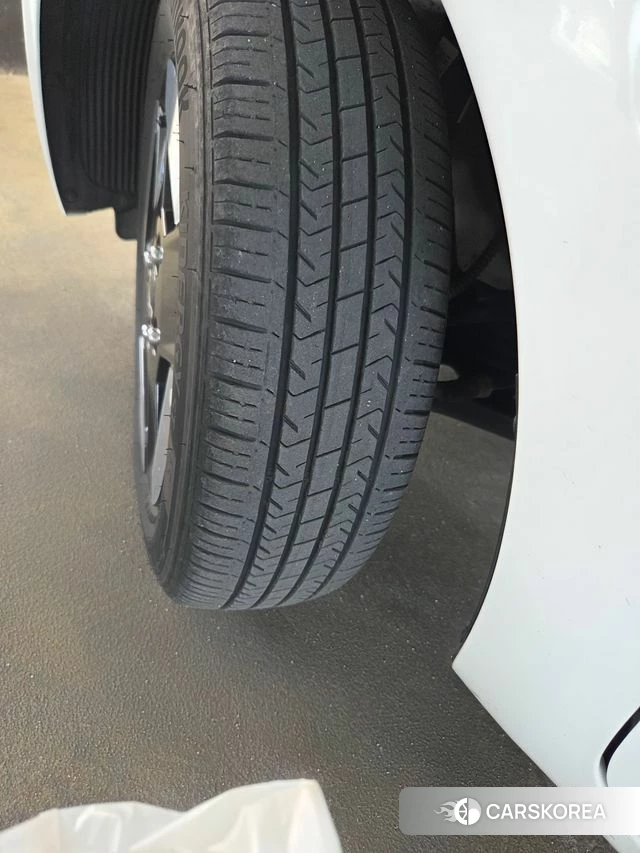 Kia The New Kia Ray EV 2023 Белый из Кореи, фото 5