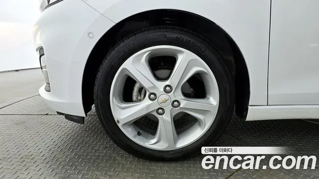 Chevrolet (GM Daewoo) The New Spark id 2928356 из Кореи 15