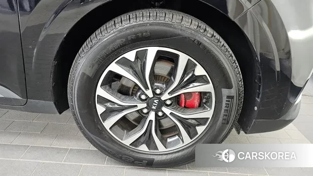 Kia Carnival 4th generation id 3044341 из Кореи 15