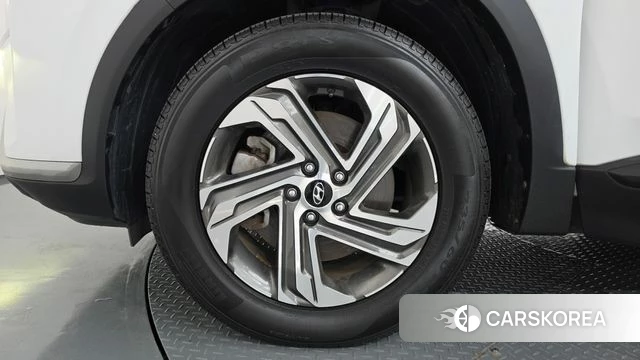 Hyundai The New Santa Fe id 4855124 из Кореи 15