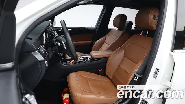 Mercedes-Benz GLS - Class X166 id 2708131 из Кореи 15