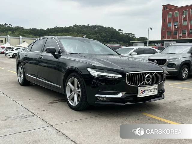 Volvo S90 id 4221801 из Китая 17