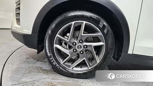 Ssangyong Tivoli Air id 3576722 из Кореи 15