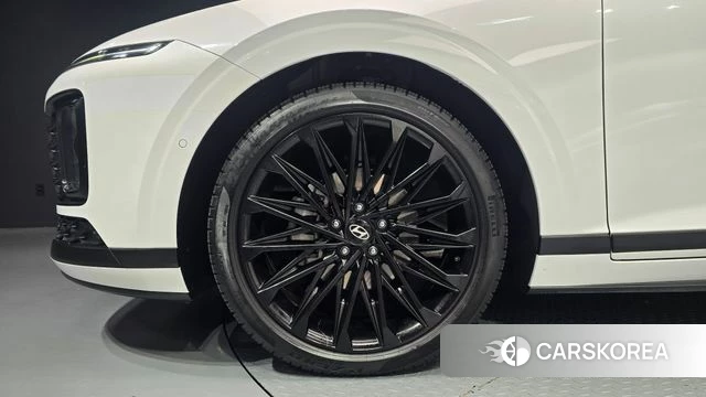 Hyundai Grandeur Hybrid (GN7) id 3841718 из Кореи 15