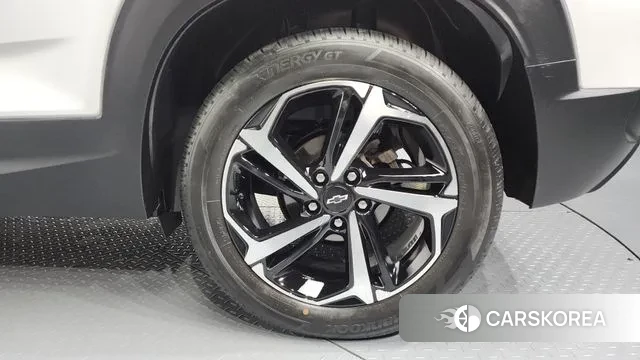 Chevrolet (GM Daewoo) Trailblazer id 3591849 из Кореи 15