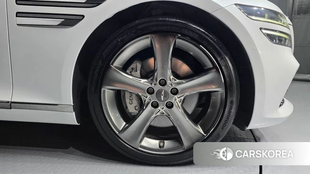 Genesis G80 (RG3) id 3877949 из Кореи 15