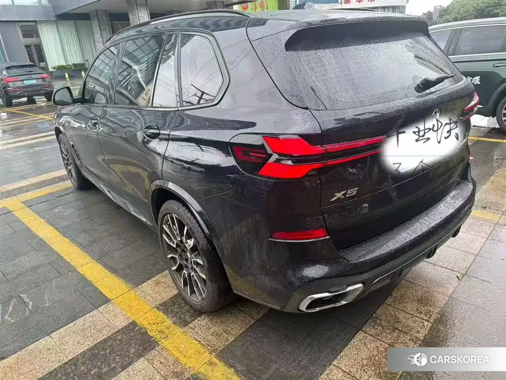 BMW X5 2024 Черный из Китая, фото 5