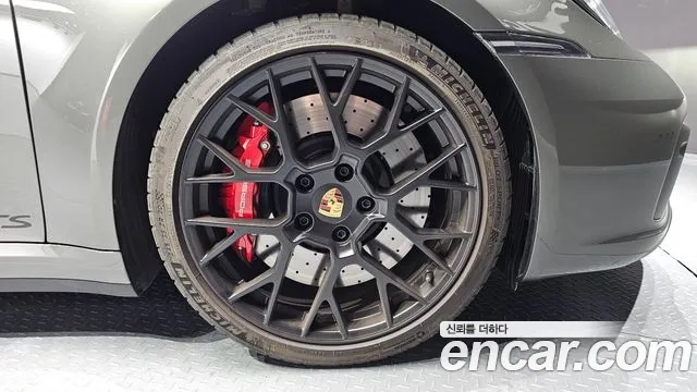 Porsche 911(992) id 2920203 из Кореи 15