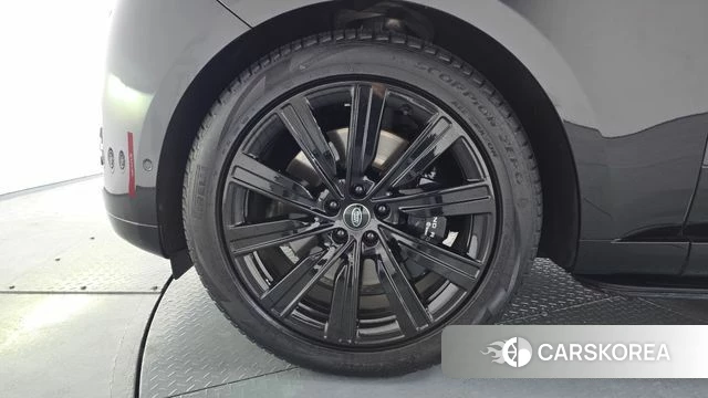 Land Rover Range Rover 5th Generation id 3909463 из Кореи 15