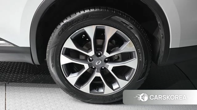 Renault Korea (Samsung) QM6 id 4633145 из Кореи 27