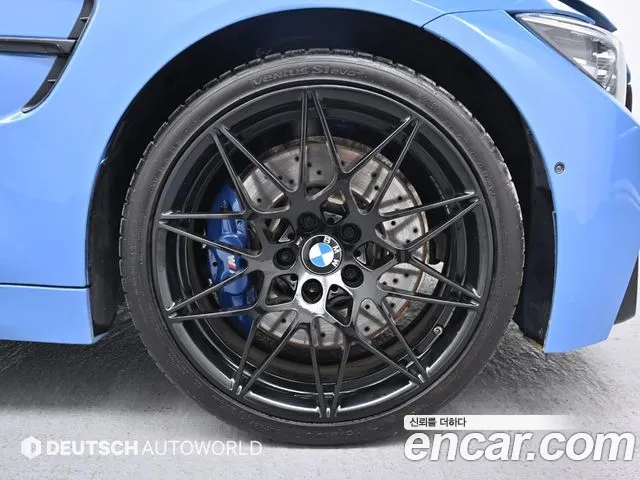 BMW M4 (F82) id 2712717 из Кореи 15