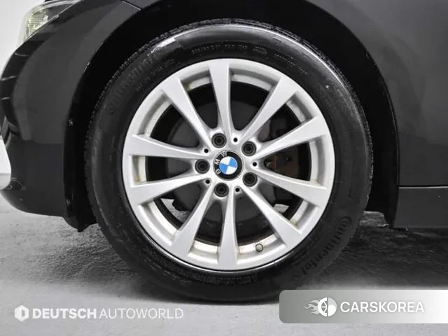 BMW 3 Series (F30) id 3413494 из Кореи 15