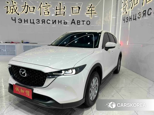 Mazda CX-5 id 4342002 из Китая 16