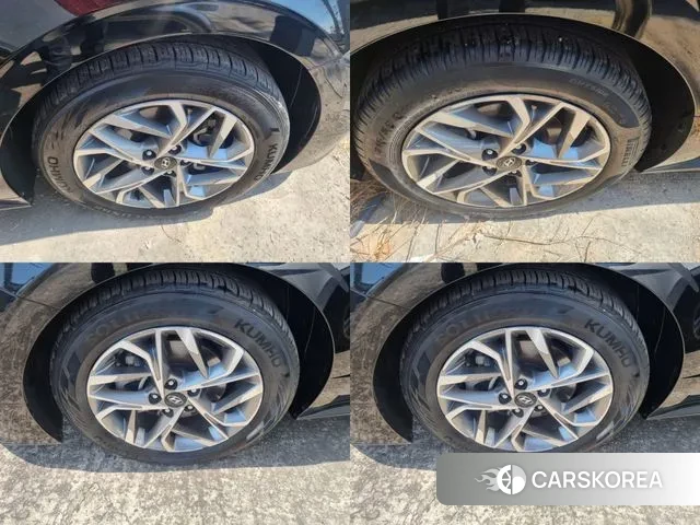 Hyundai Sonata (DN8) id 2569771 из Кореи 15