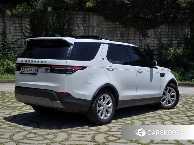 Land Rover Discovery 5 id 4626024 из Кореи 15